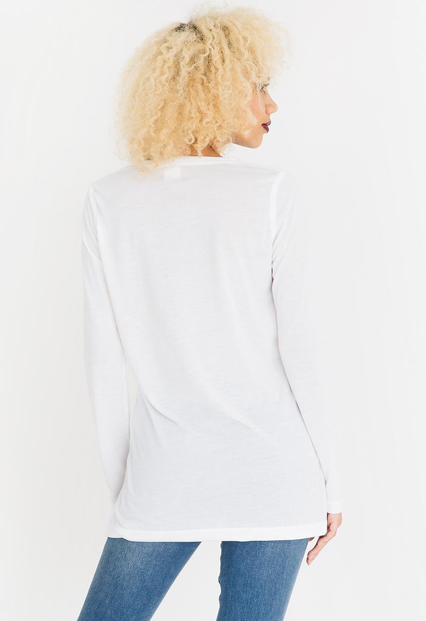 Rip Curl - Plains Tee White