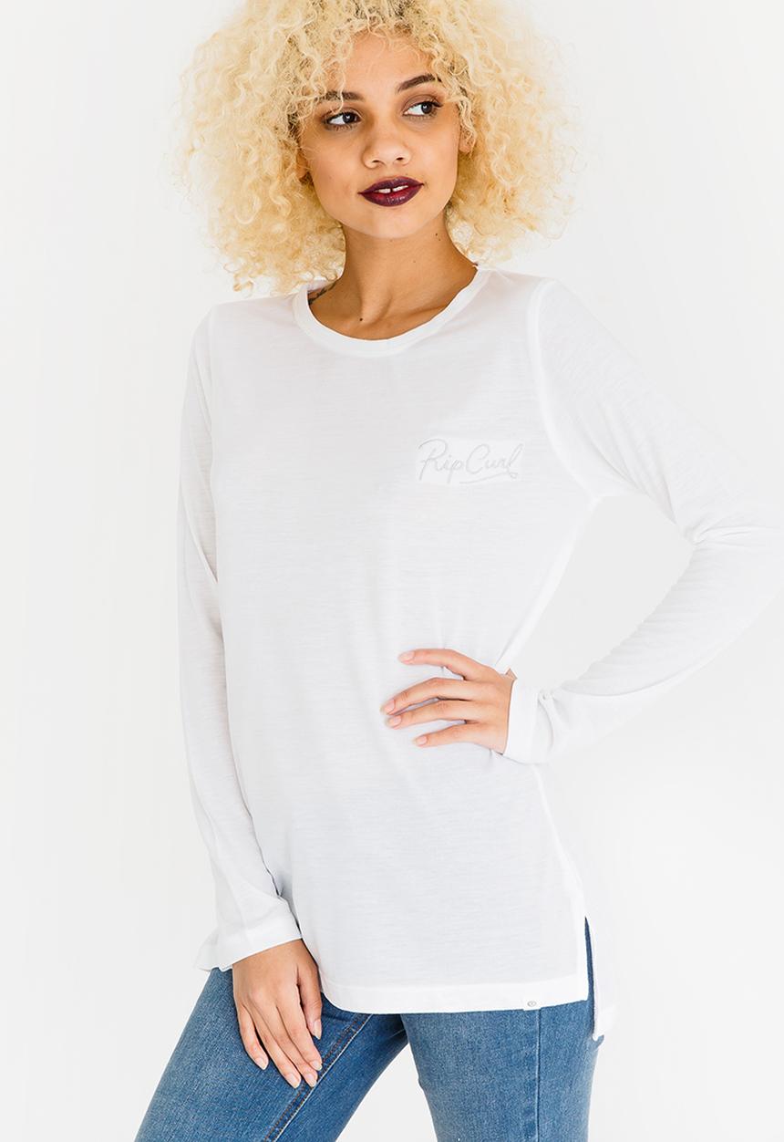 Rip Curl - Plains Tee White