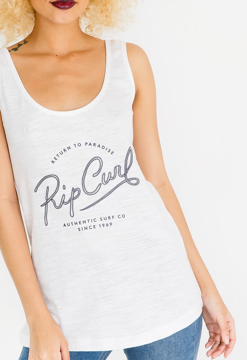 Rip Curl - Paradise Tank White