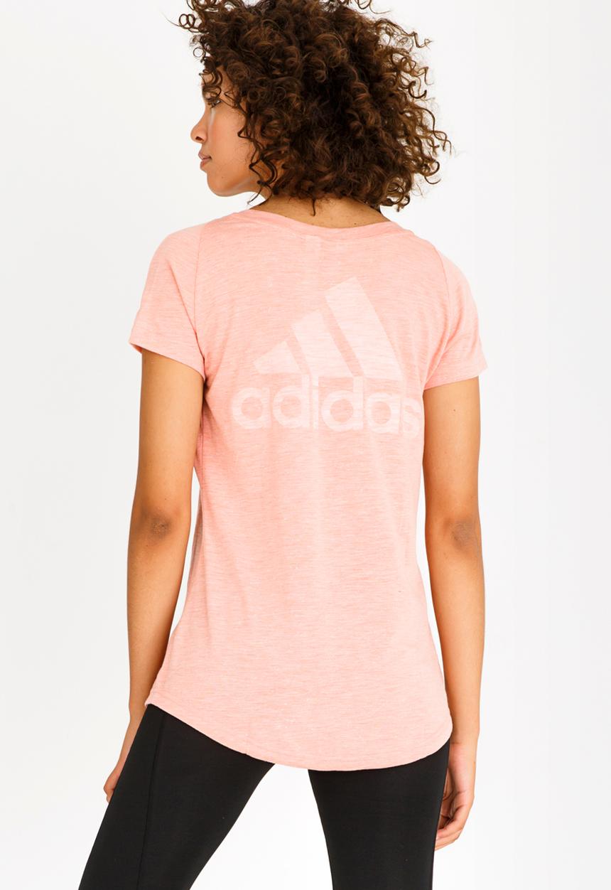 adidas - Winners Tee Pale Pink