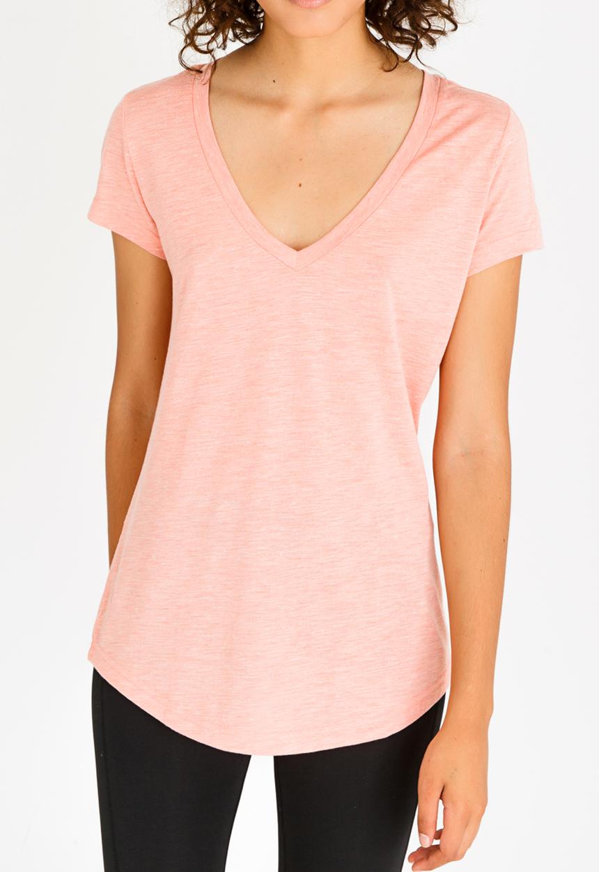 adidas - Winners Tee Pale Pink
