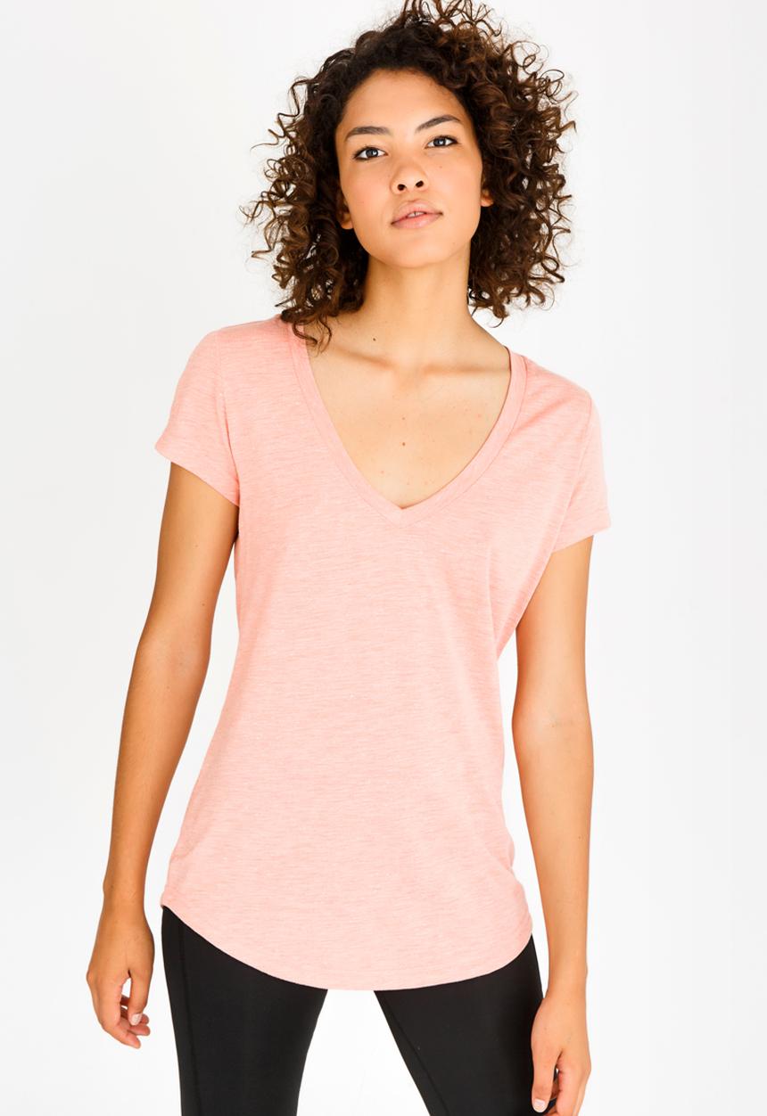adidas - Winners Tee Pale Pink
