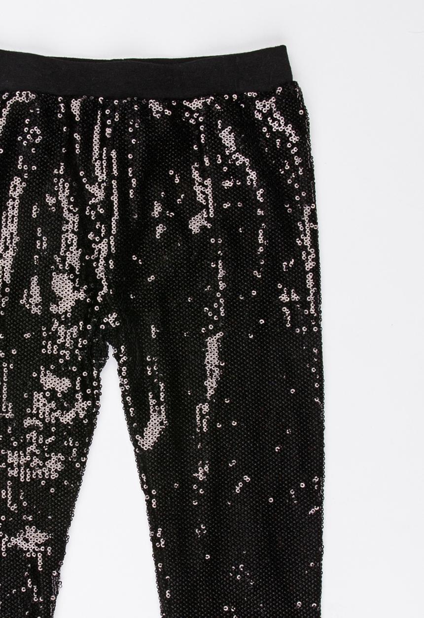 MINOTI - Sequin Leggings Black