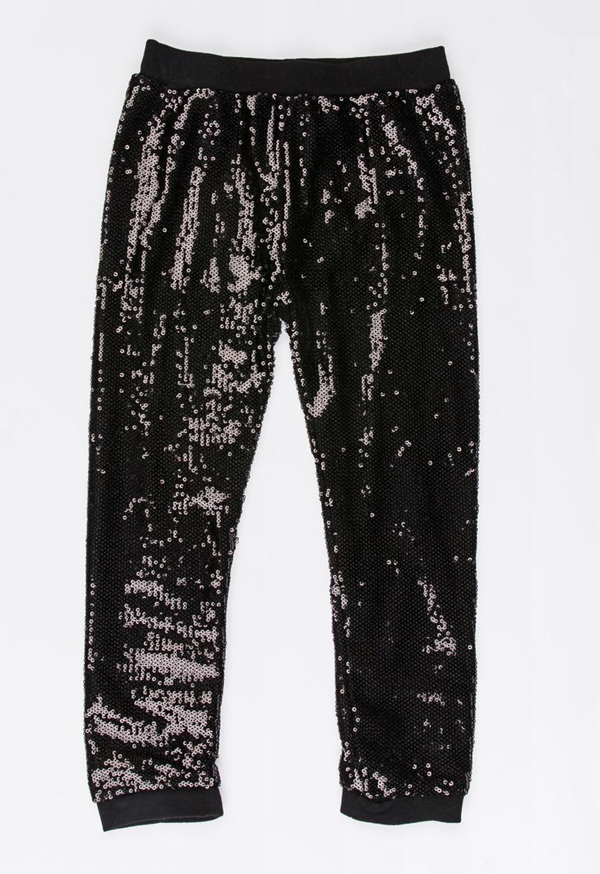 MINOTI - Sequin Leggings Black