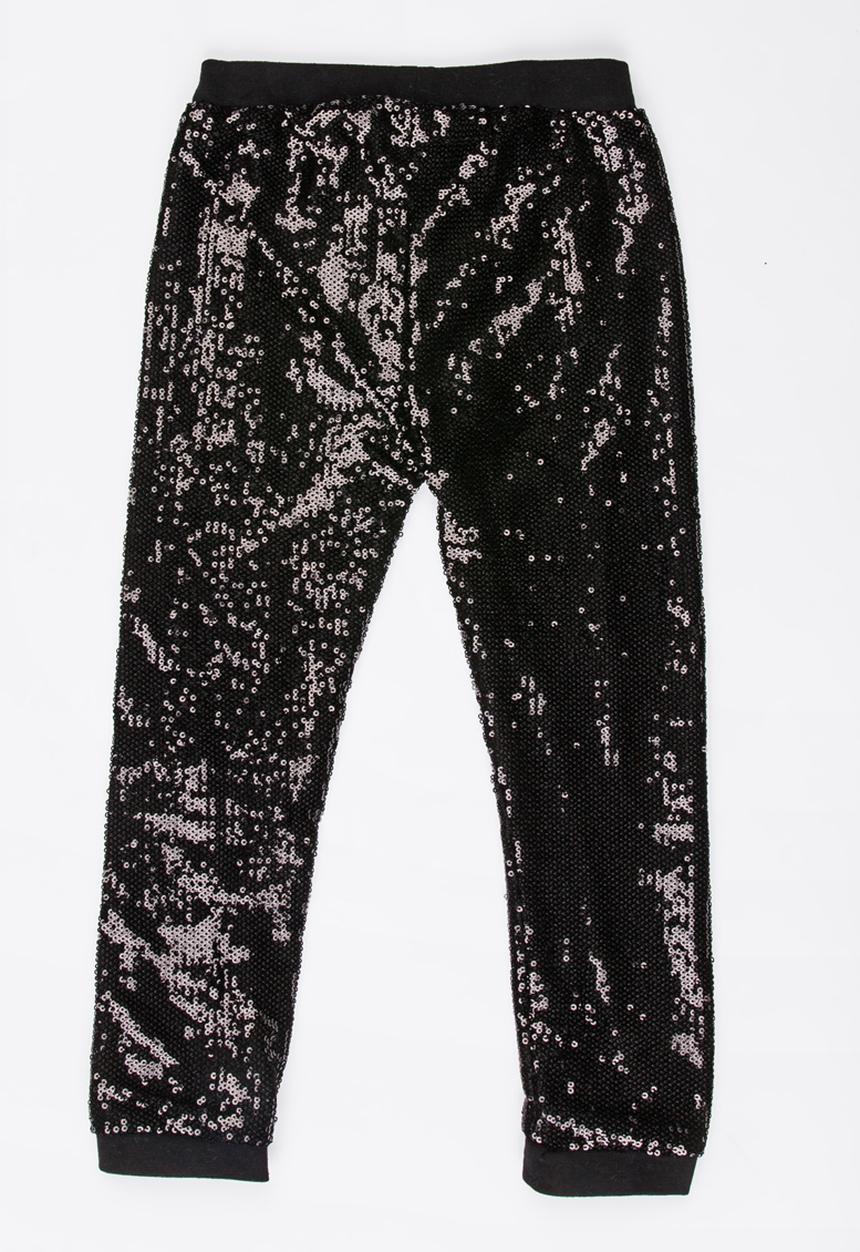 MINOTI - Sequin Leggings Black