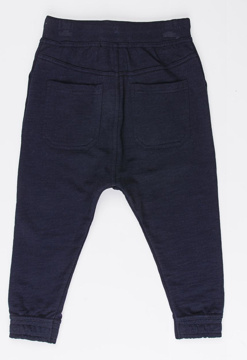 MINOTI - Enzyme Washed Slub Jogger Navy