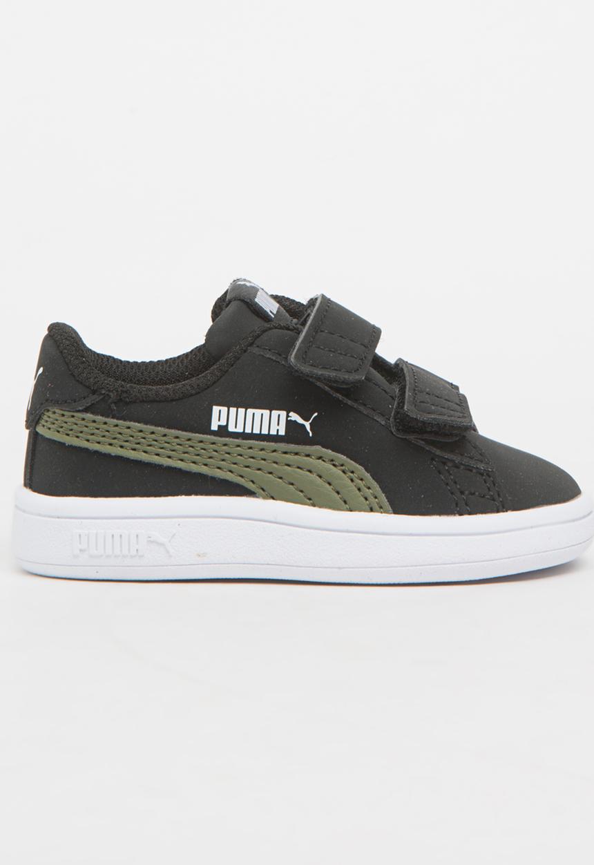 PUMA - Puma Smash V2 Buck V Sneaker Black