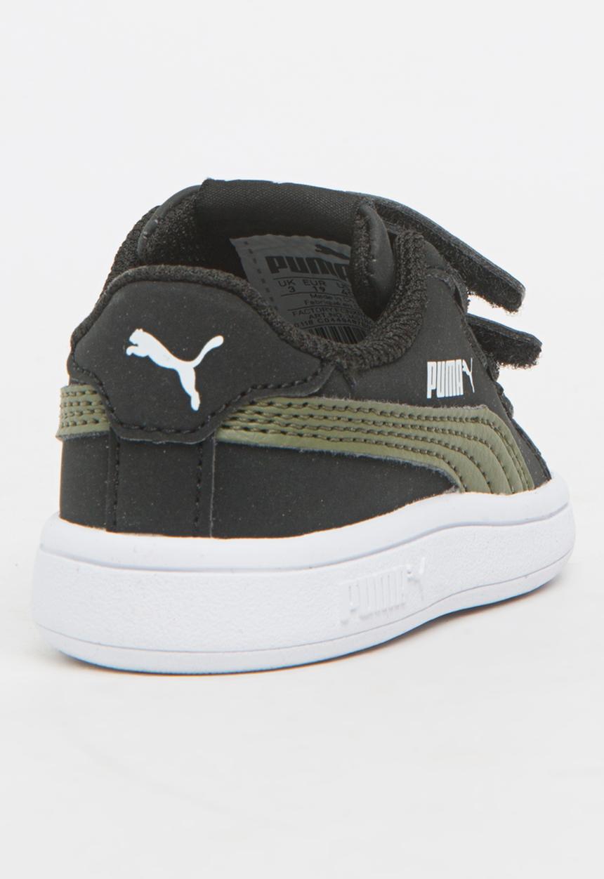PUMA - Puma Smash V2 Buck V Sneaker Black