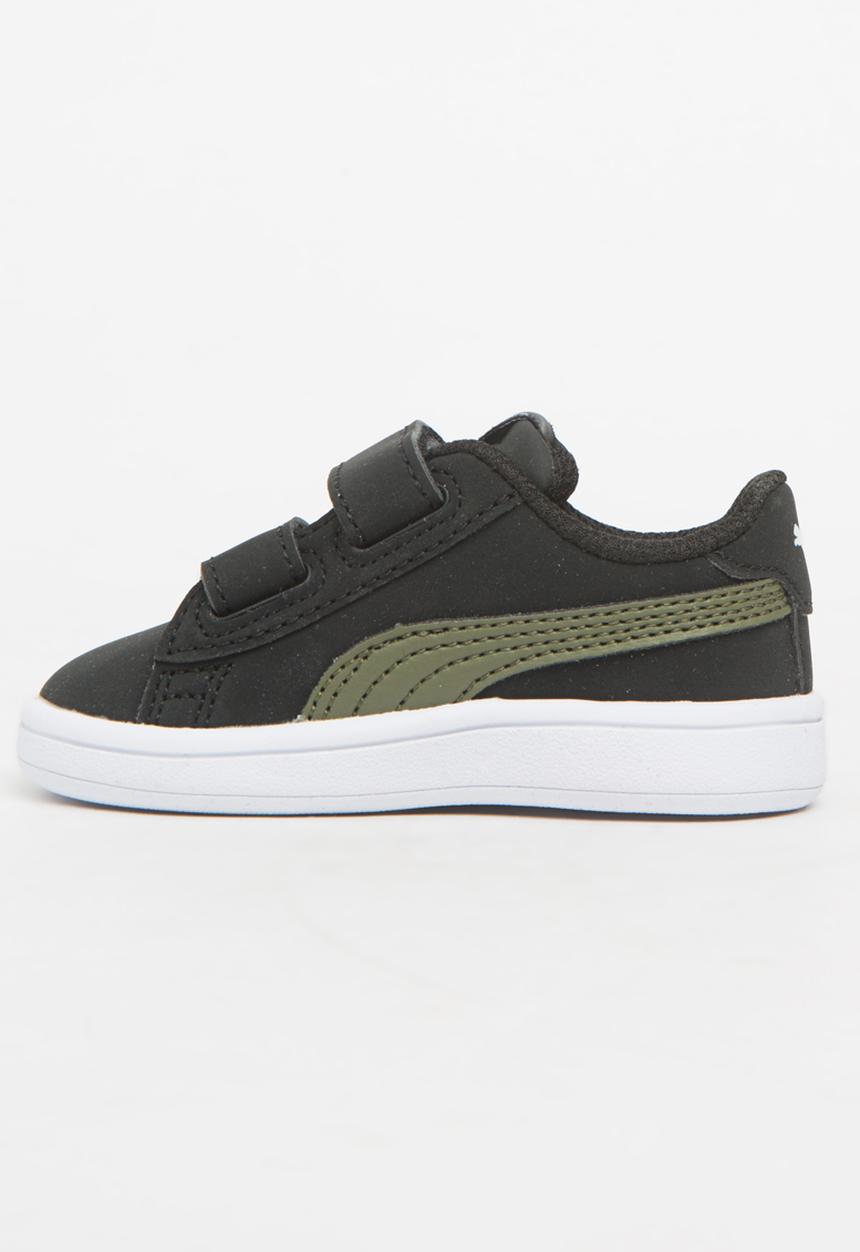 PUMA - Puma Smash V2 Buck V Sneaker Black