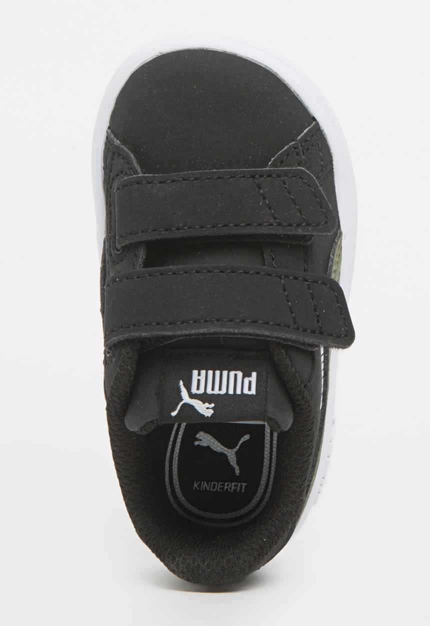 PUMA - Puma Smash V2 Buck V Sneaker Black
