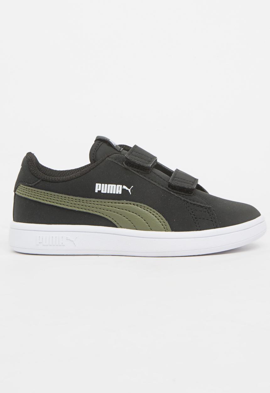 PUMA - Puma Smash v2 Buck V PS Sneaker Black