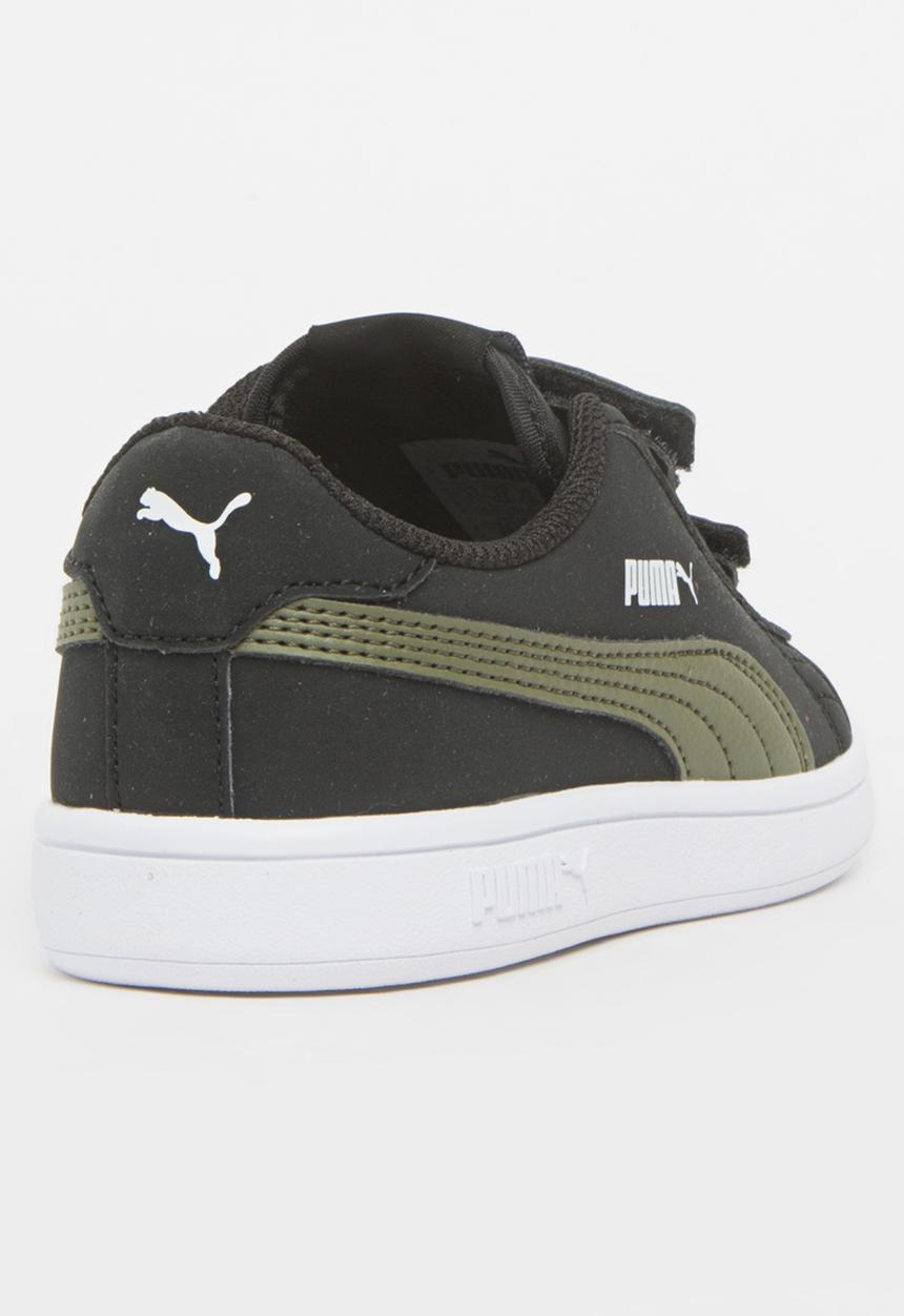 PUMA - Puma Smash v2 Buck V PS Sneaker Black