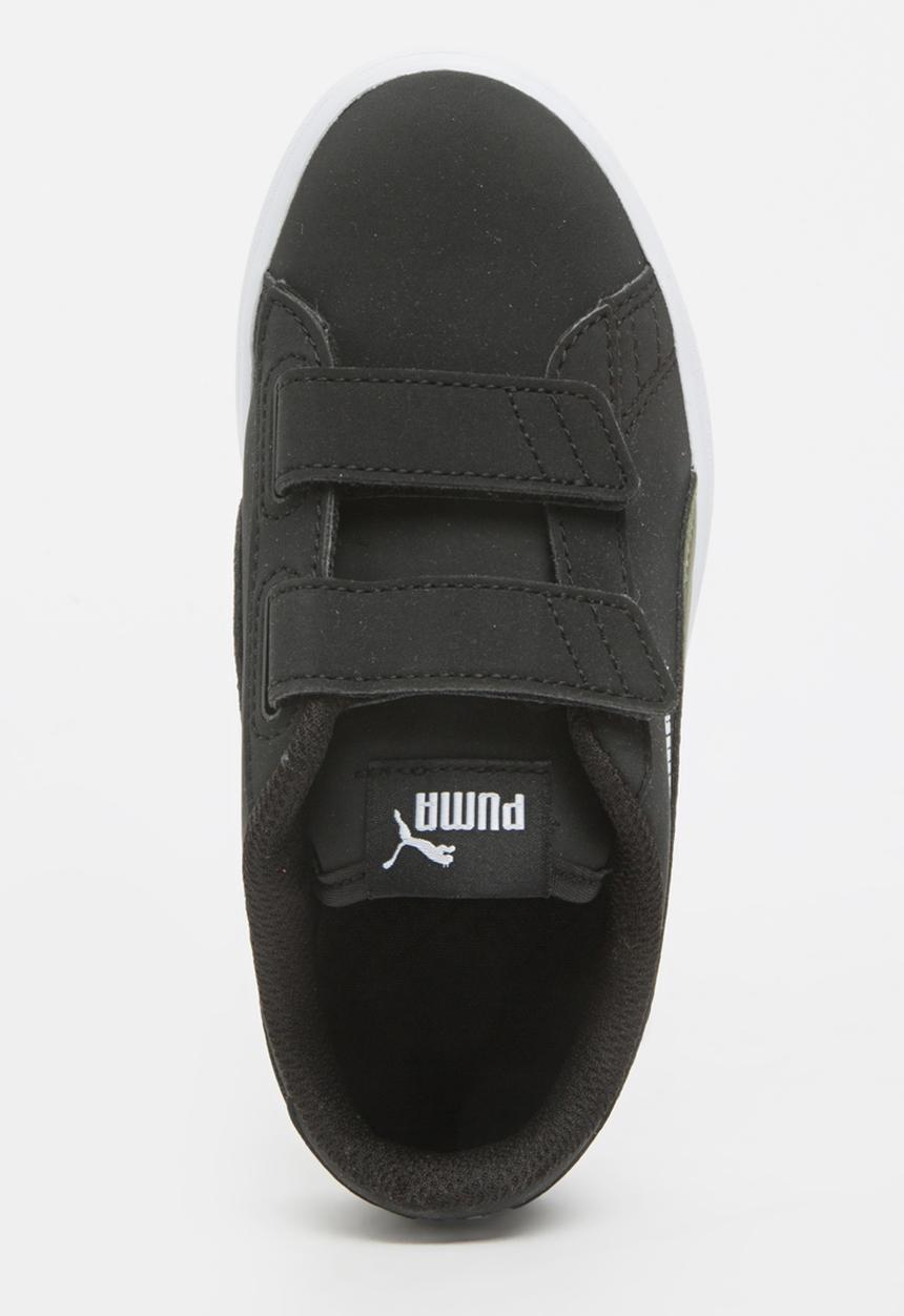 PUMA - Puma Smash v2 Buck V PS Sneaker Black