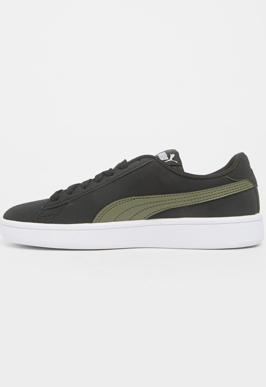 PUMA - Puma Smash v2 Buck Sneaker Black