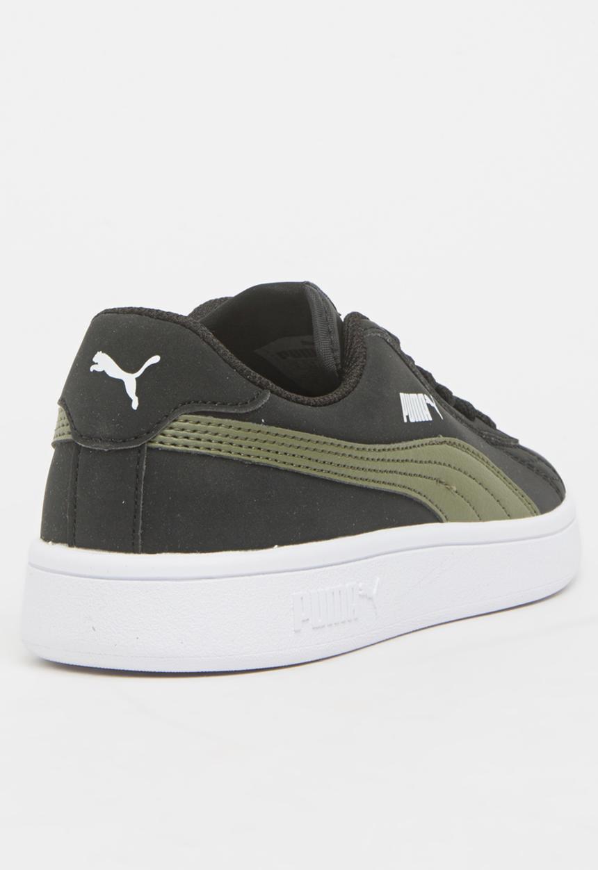 PUMA - Puma Smash v2 Buck Sneaker Black