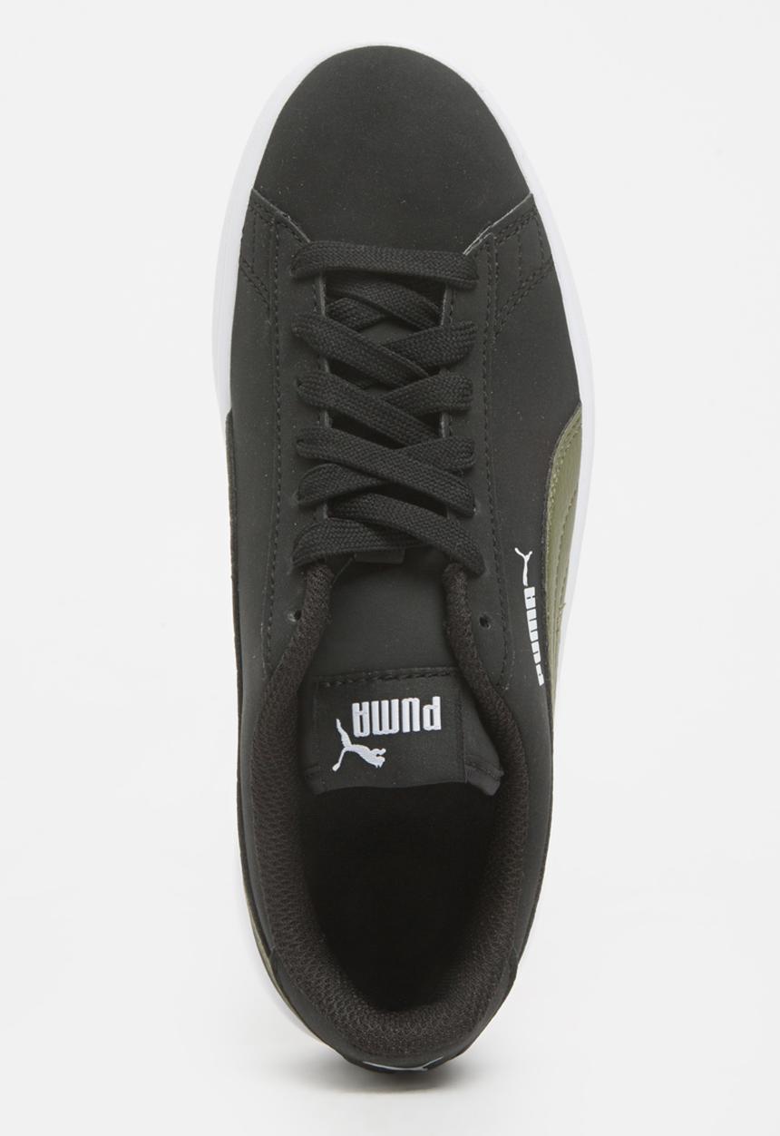 PUMA - Puma Smash v2 Buck Sneaker Black