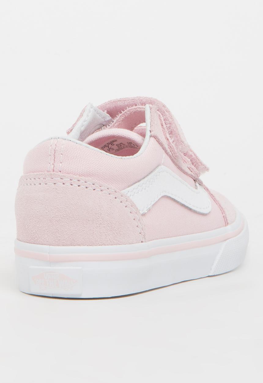 Vans - Old Skool V Pale Pink