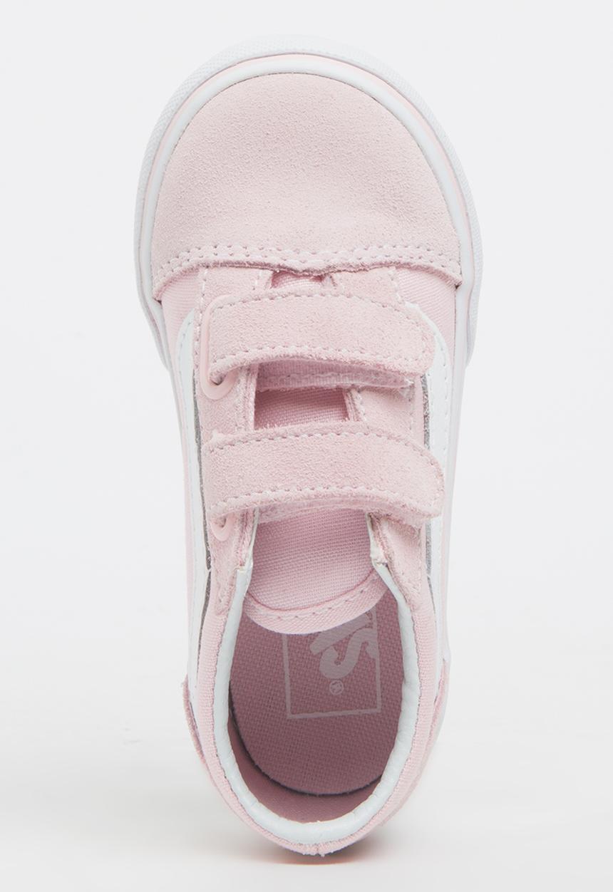 Vans - Old Skool V Pale Pink