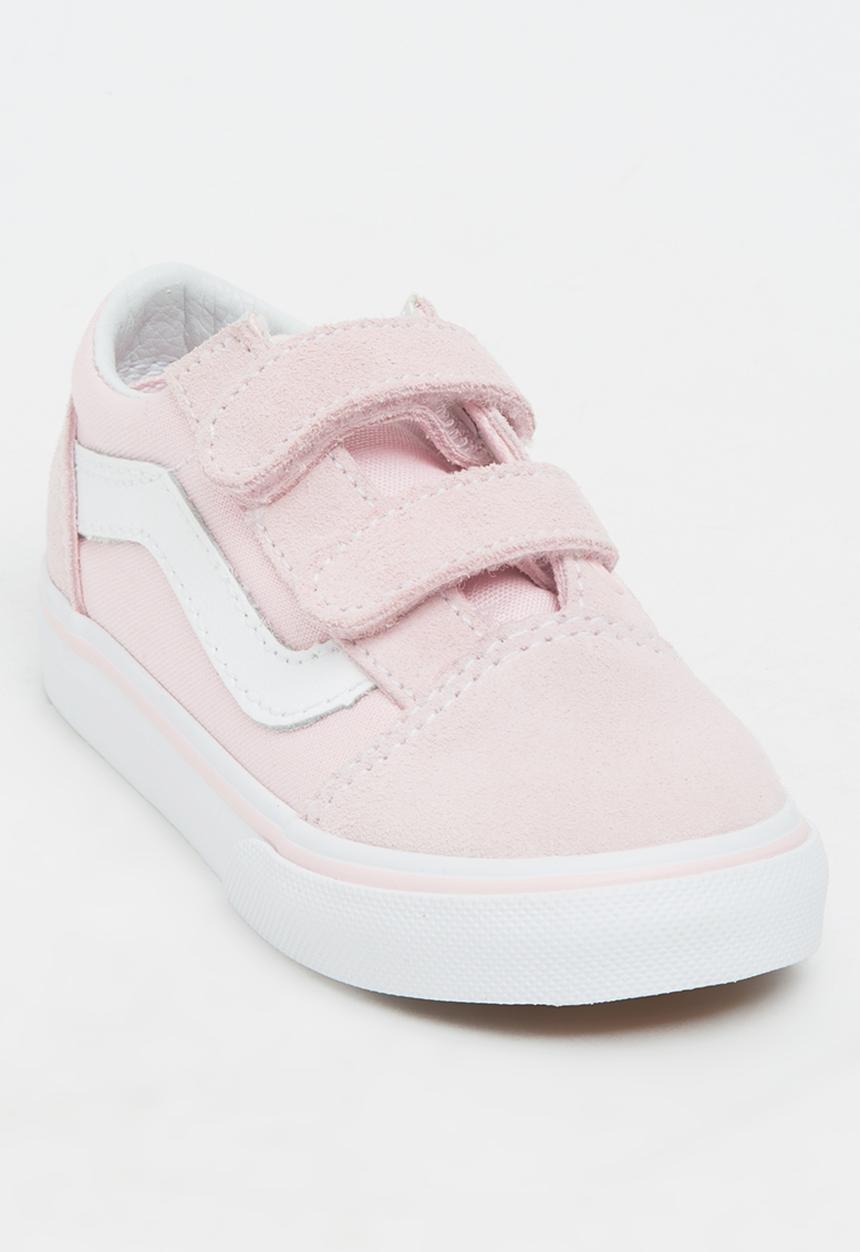 Vans - Old Skool V Pale Pink