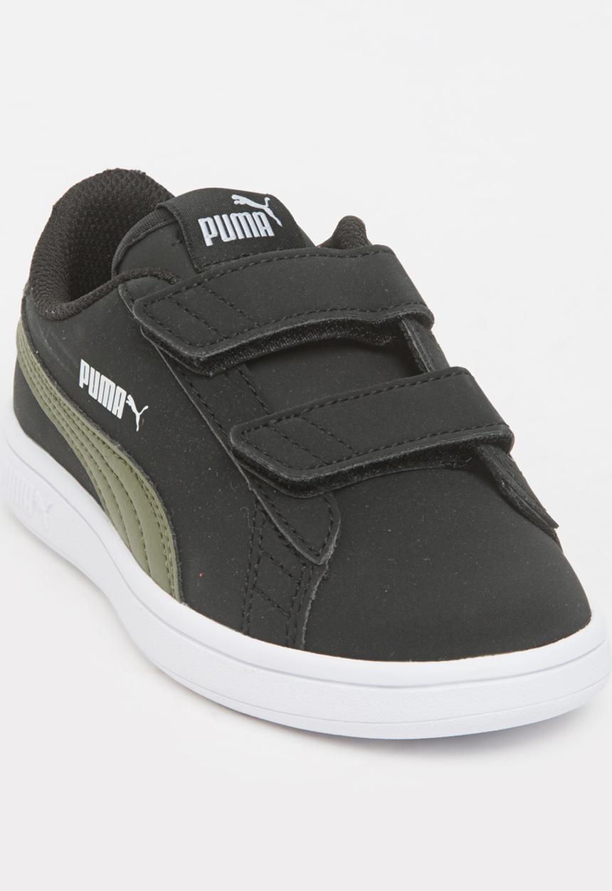 PUMA - Puma Smash v2 Buck V PS Sneaker Black