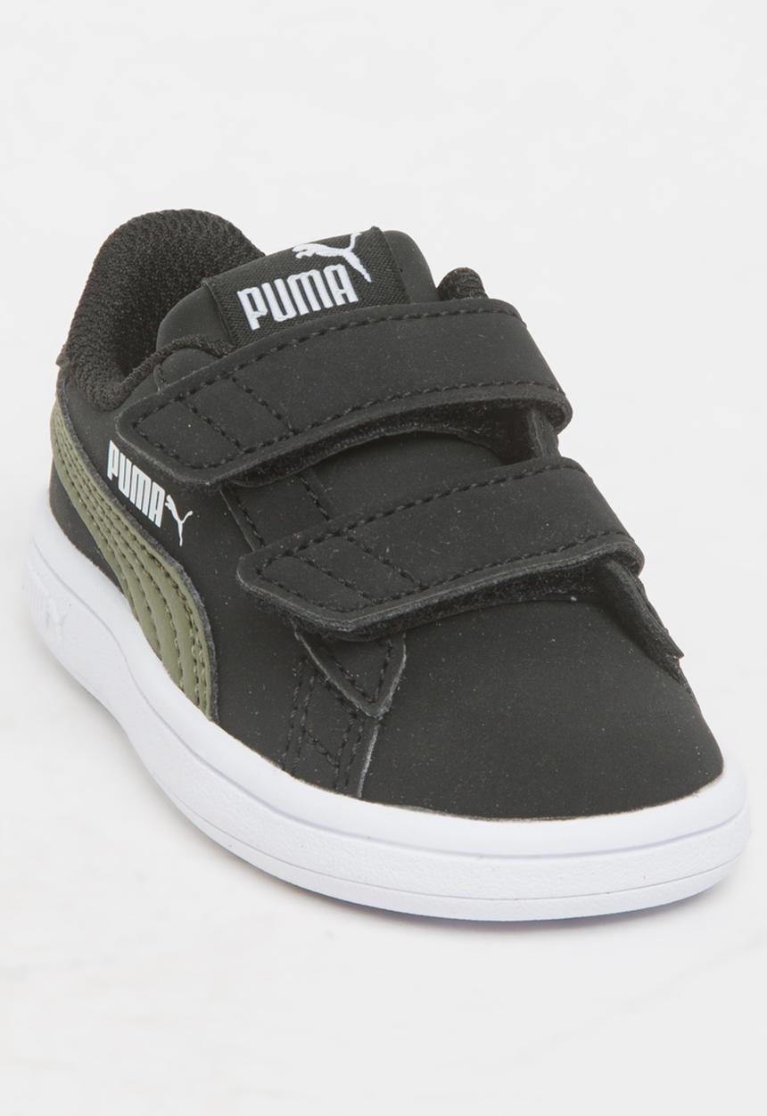 PUMA - Puma Smash V2 Buck V Sneaker Black