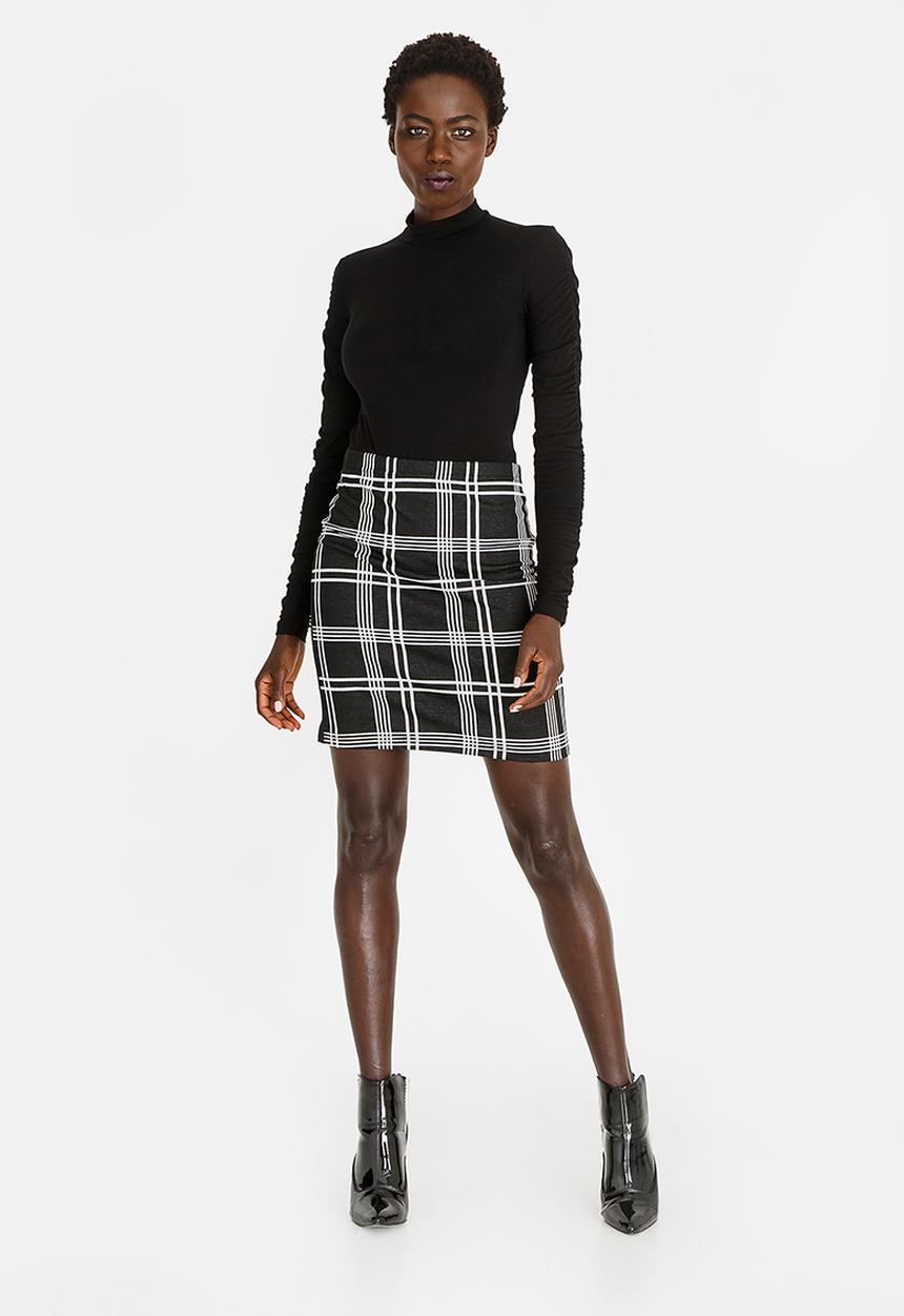 Kate Jordan - Pencil Skirt Black