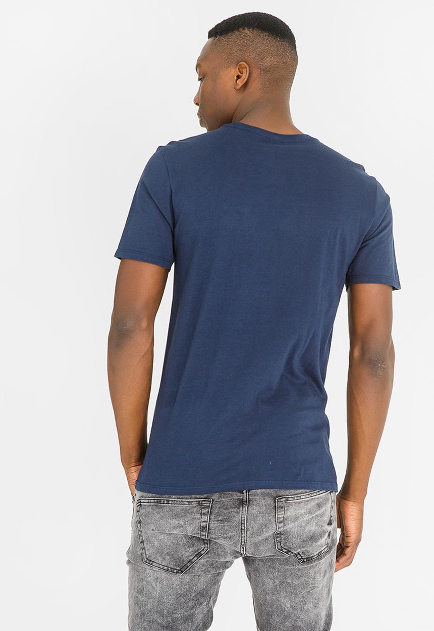 Hurley - One & Only Gradient Tee Navy