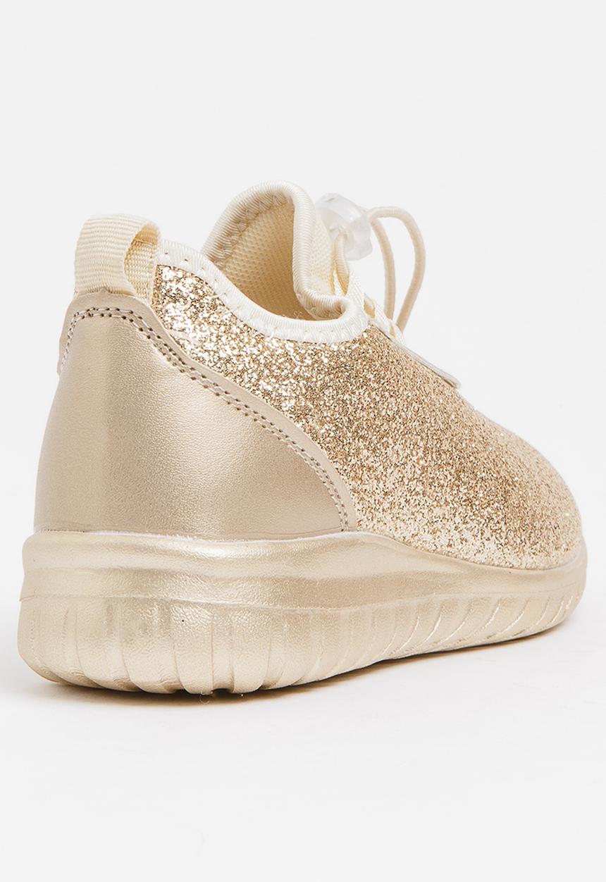 Pop Candy - Glitter Sneaker Gold