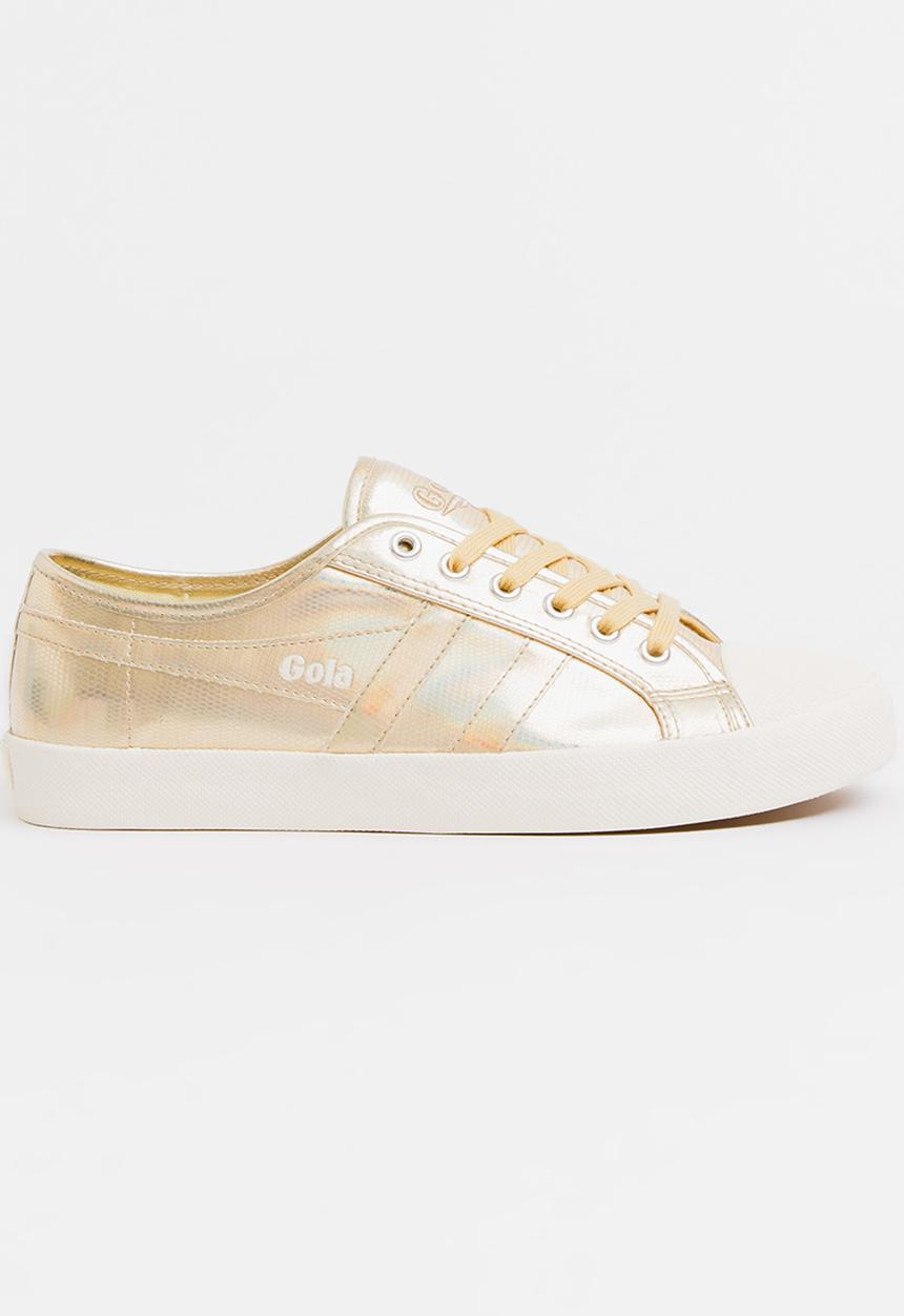 Gola - Coaster Lizard Sneakers Gold