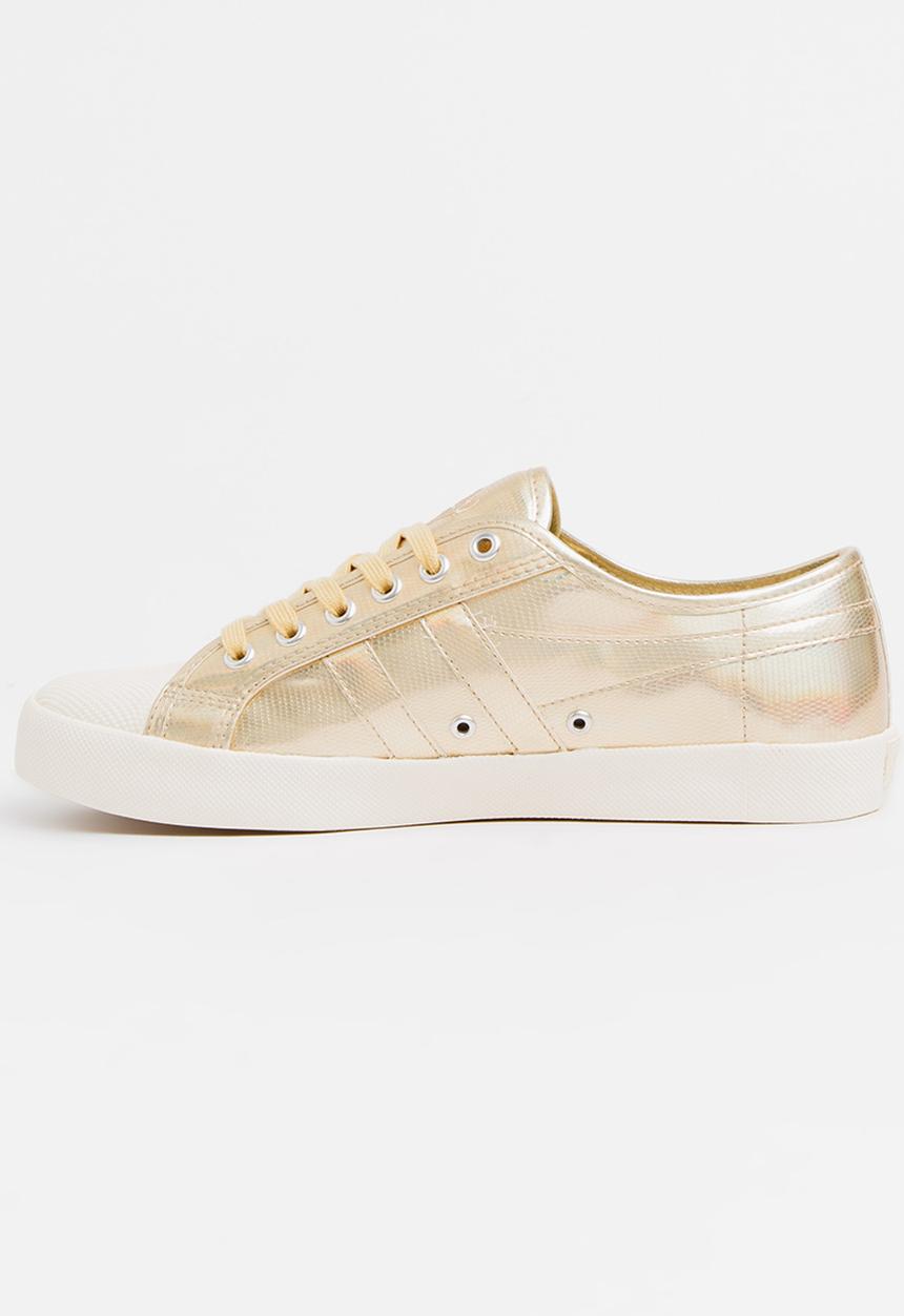 Gola - Coaster Lizard Sneakers Gold