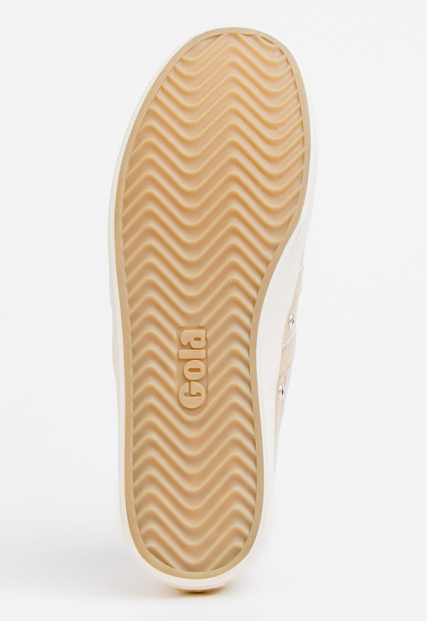 Gola - Coaster Lizard Sneakers Gold