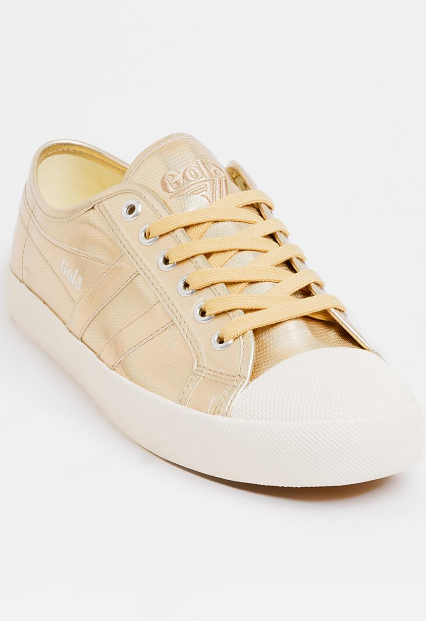 Gola - Coaster Lizard Sneakers Gold