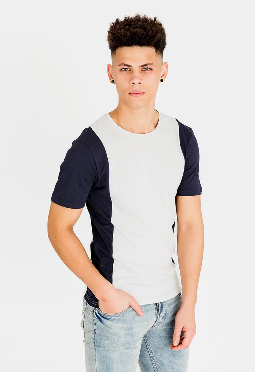 Only & Sons - Mimer Crew Neck Tee Grey