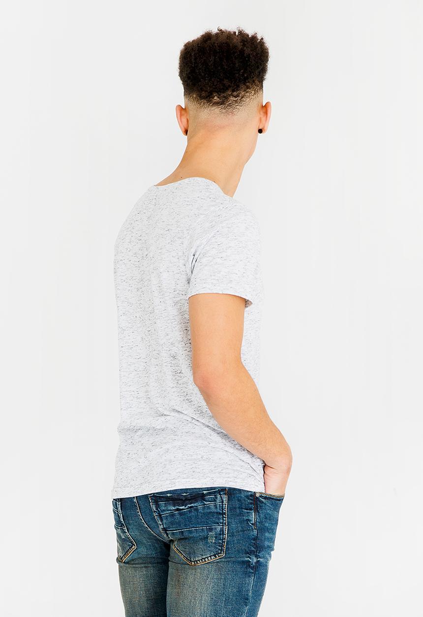 Quiksilver - Give It Away Tshirt White