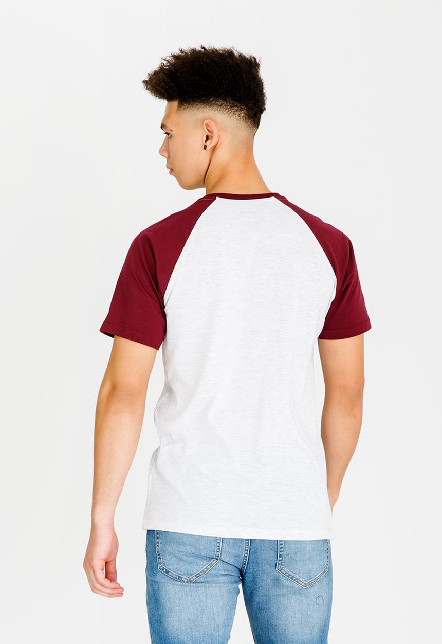 Quiksilver - Take Me Home Printed Tshirt White