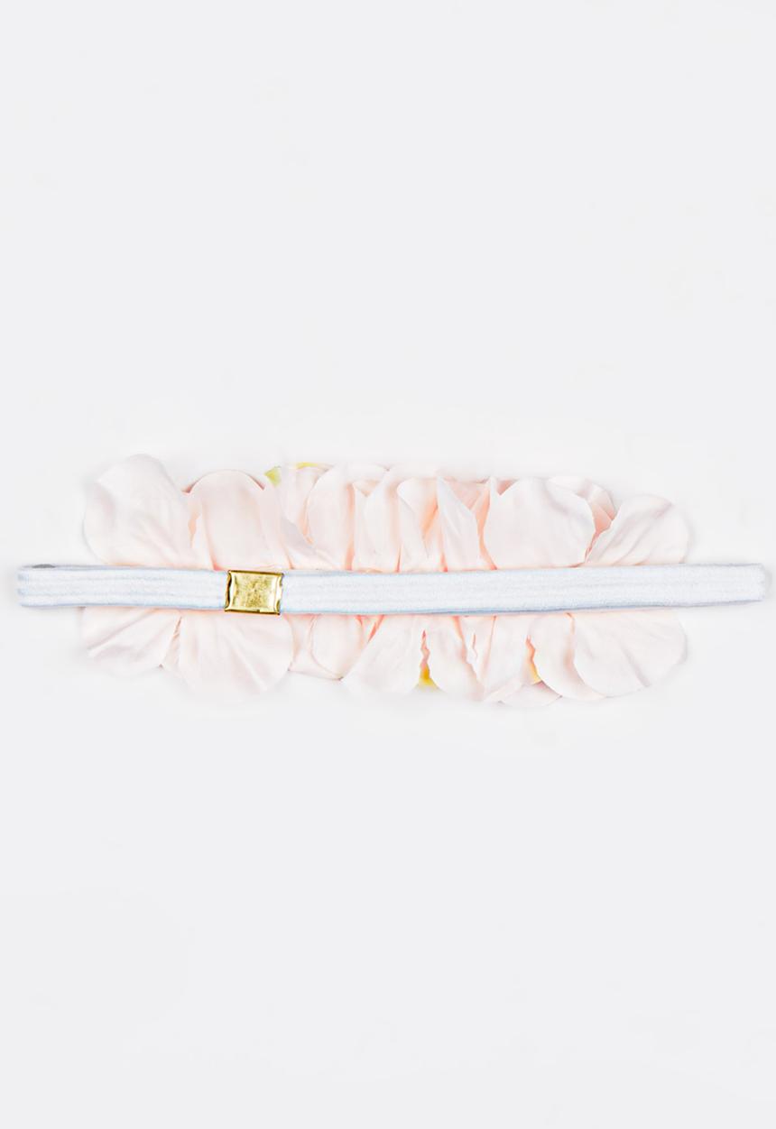 Jewels and Lace - Flower Headband Multi-colour