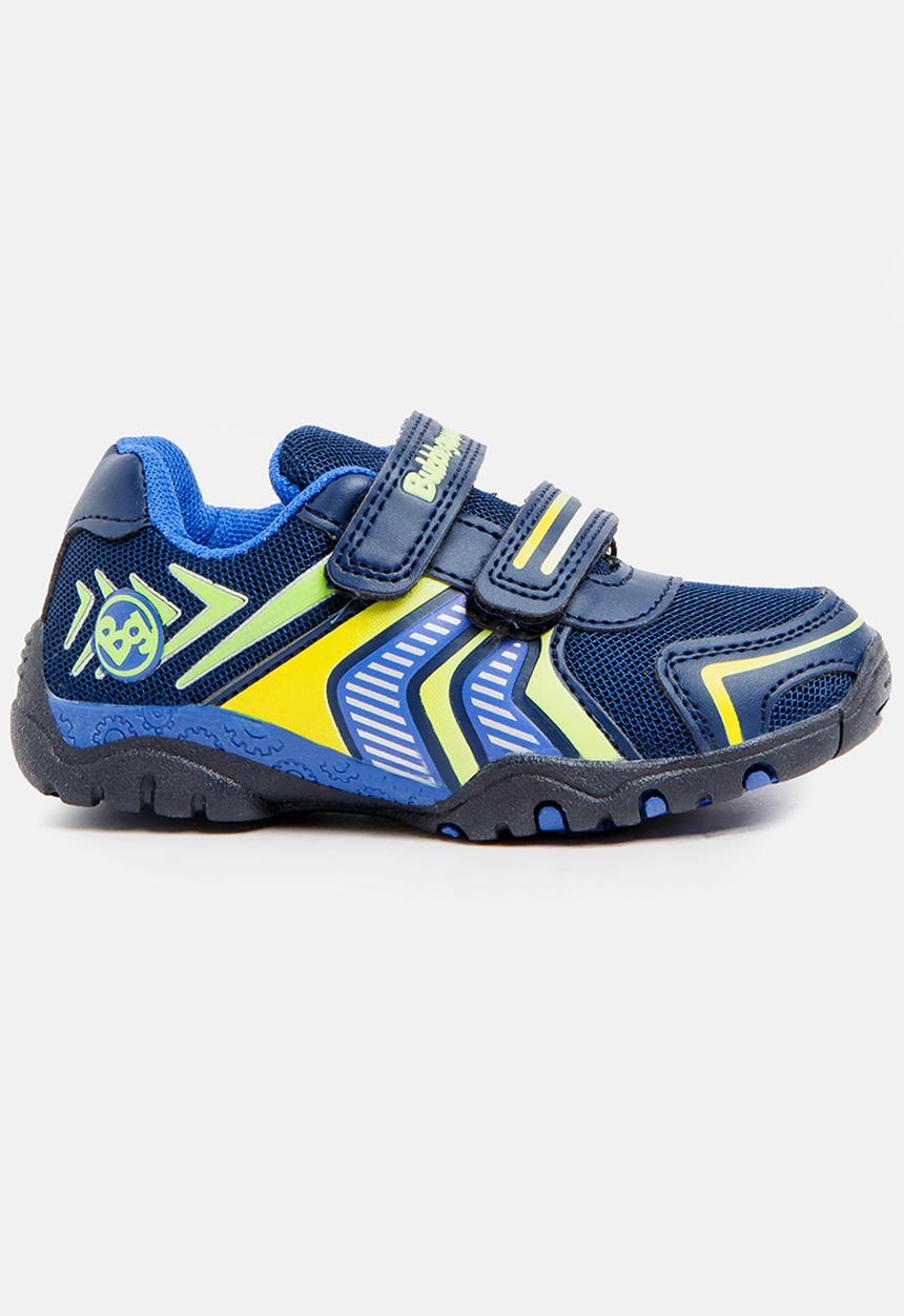 Bubblegummers - PU Sneaker Multi-colour