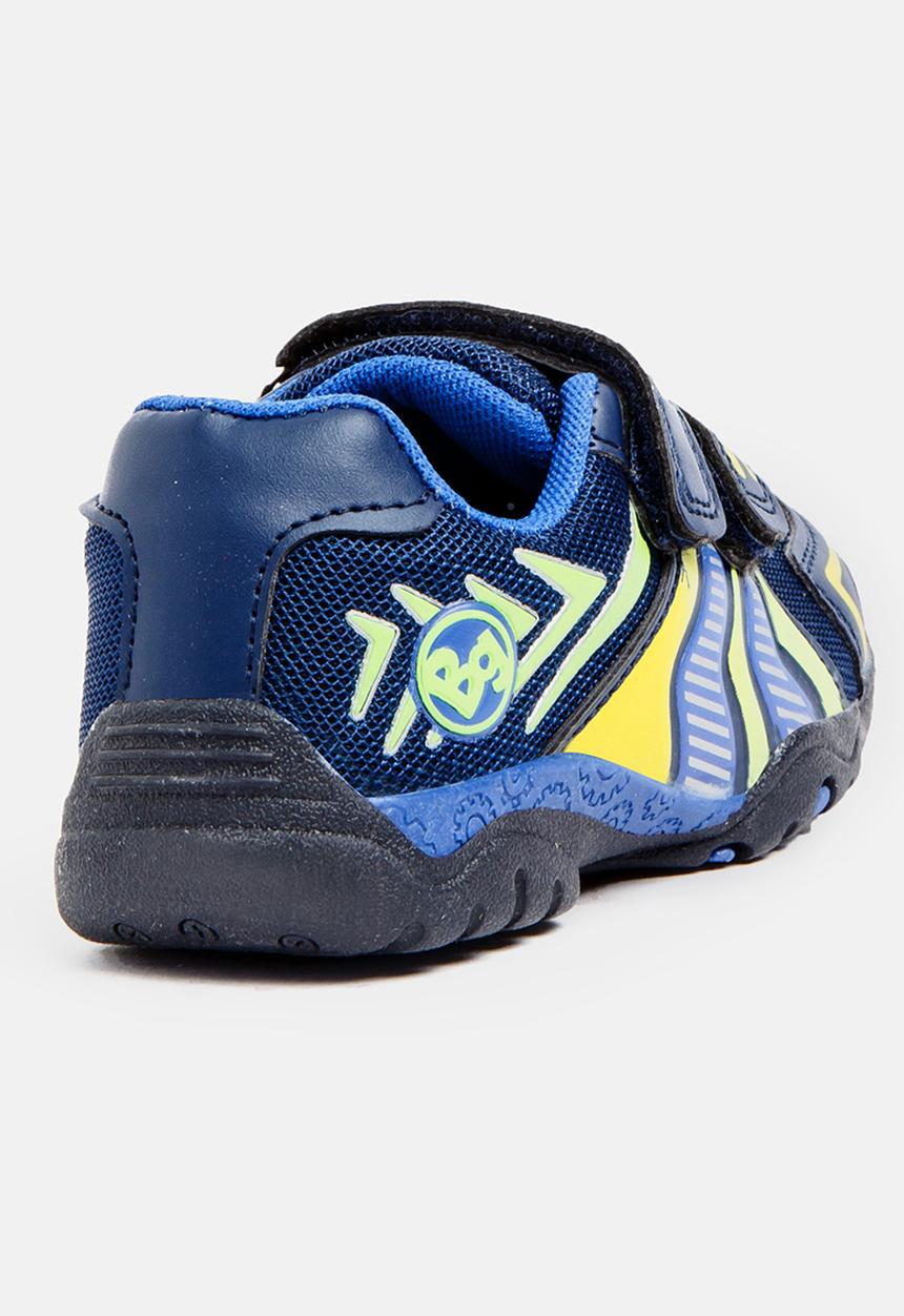 Bubblegummers - PU Sneaker Multi-colour