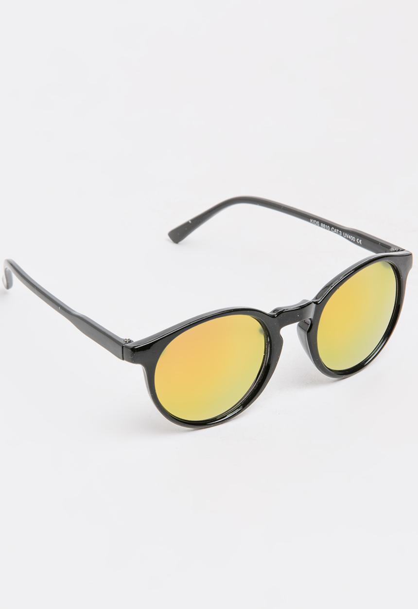 Jewels and Lace - Sunglasses Black