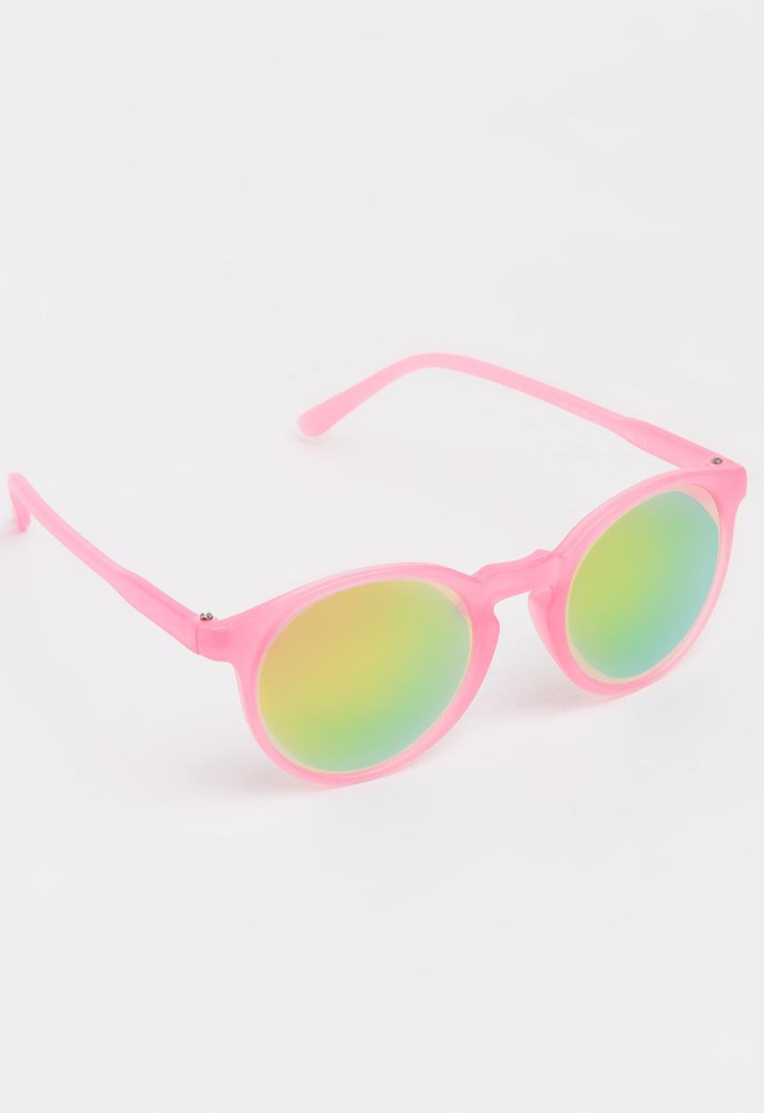 Jewels and Lace - Sunglasses Mid Pink