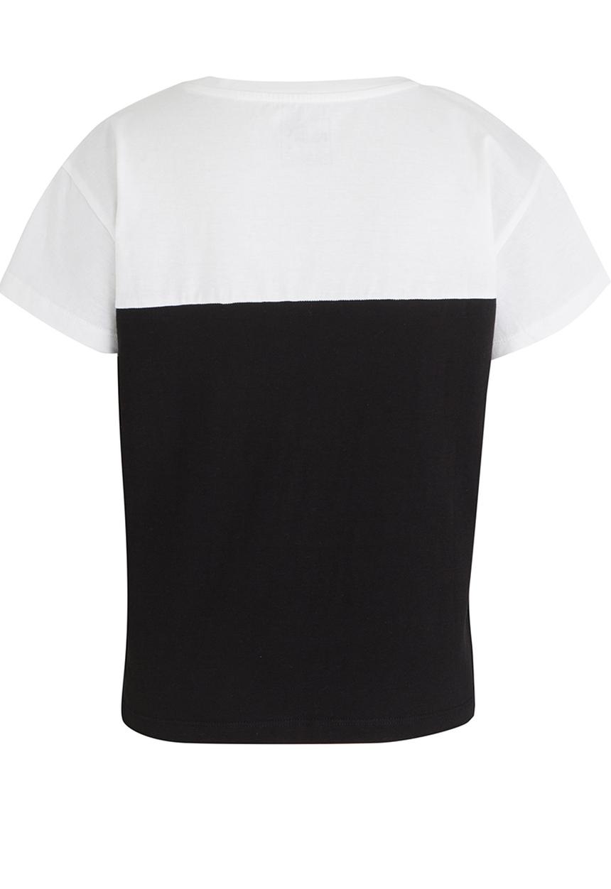 PUMA - Style Trend Tee Black