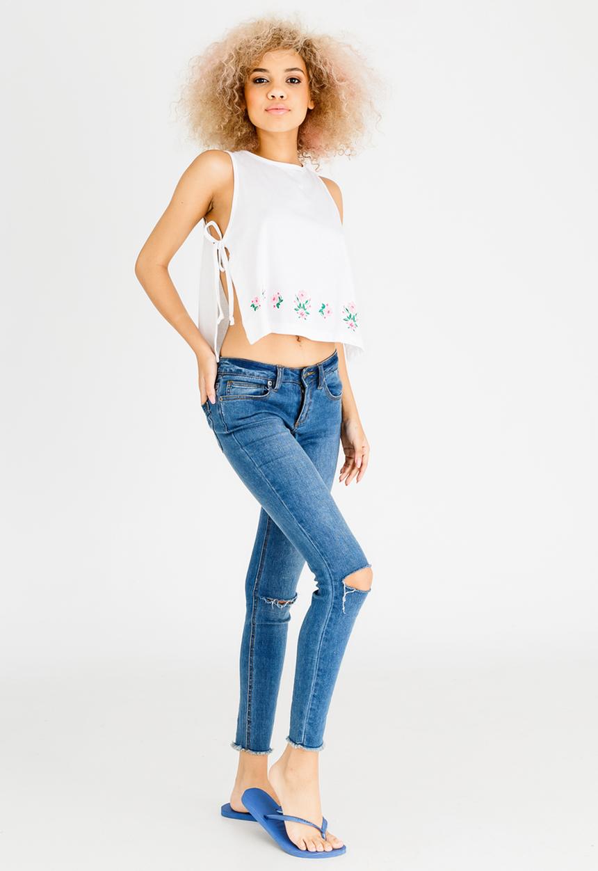 Rip Curl - Tropicana  Cami White