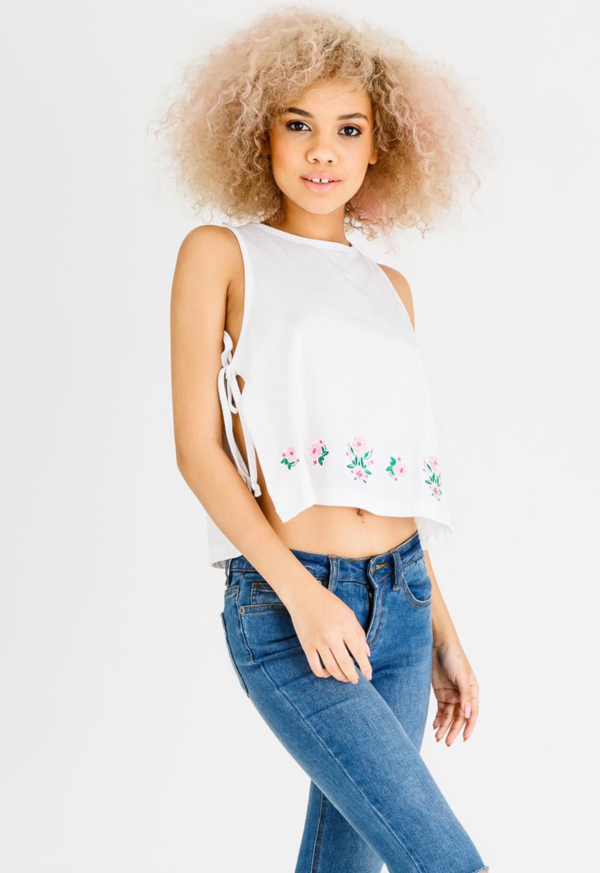 Rip Curl - Tropicana  Cami White