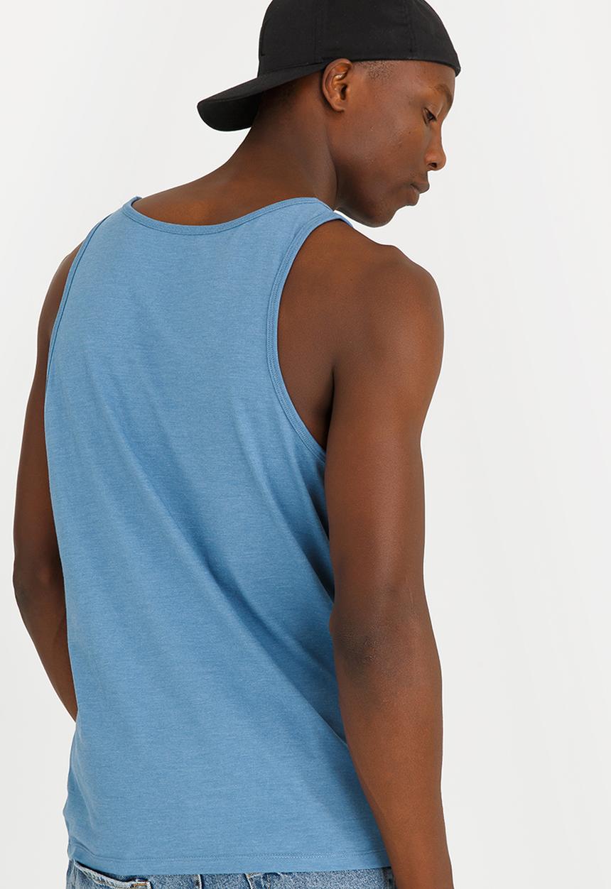 Hurley - One & Only Singlet Blue