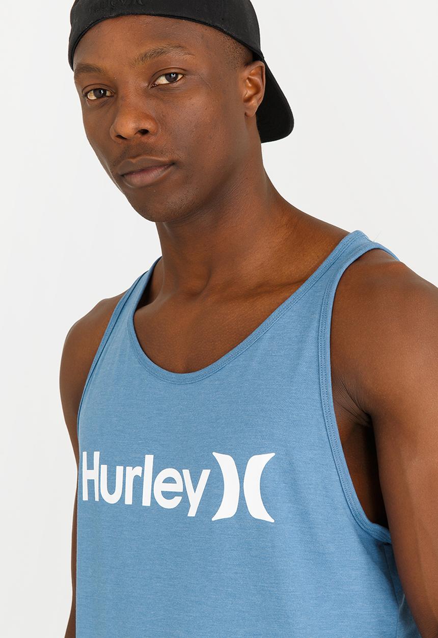 Hurley - One & Only Singlet Blue