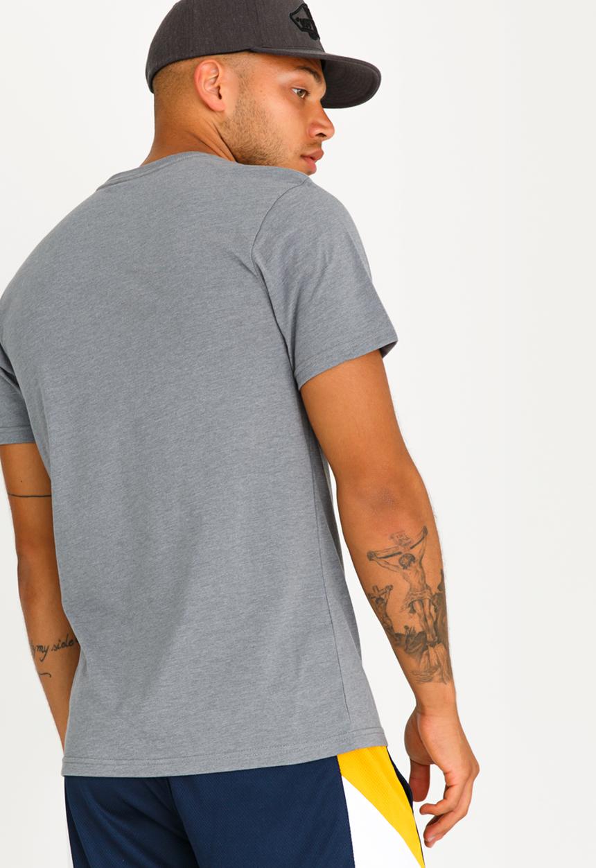 Vans - OTW Logo Fill T Shirt Grey