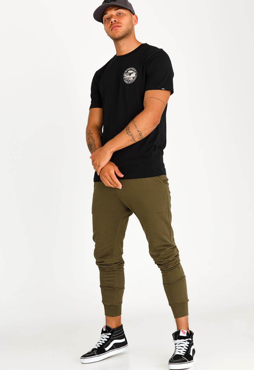 Vans - Another Day Tee Black