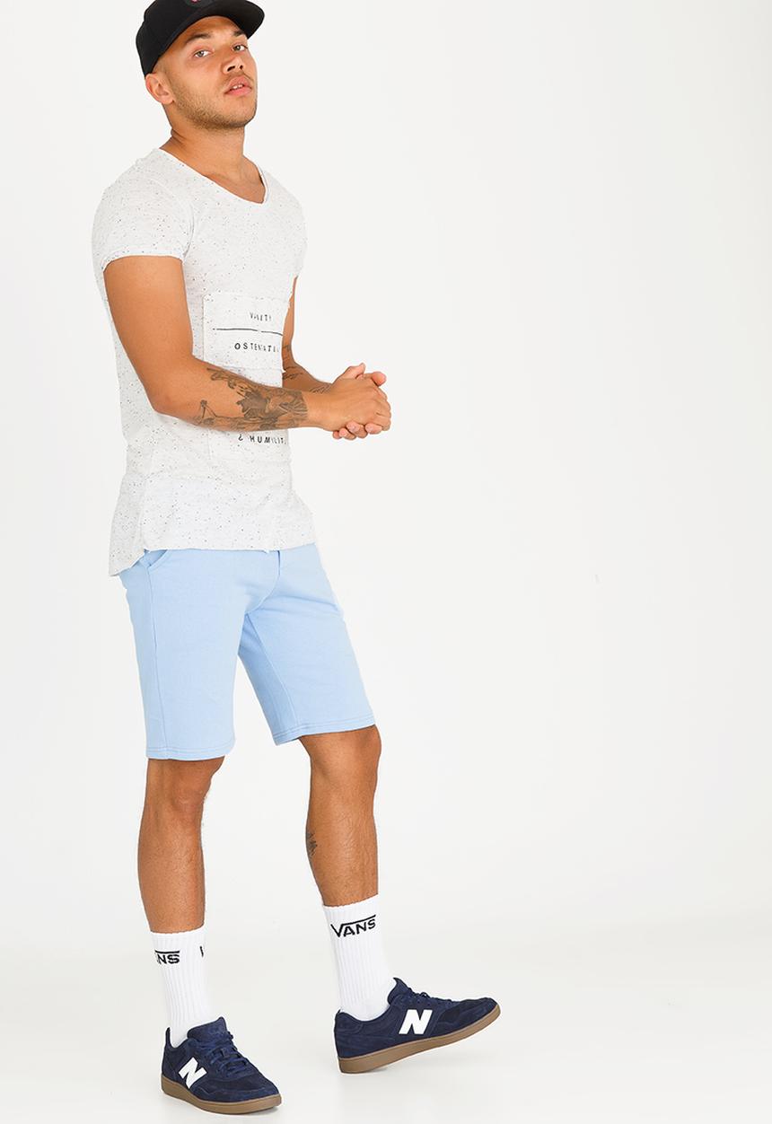 STYLE REPUBLIC - Knight Applique Tee White