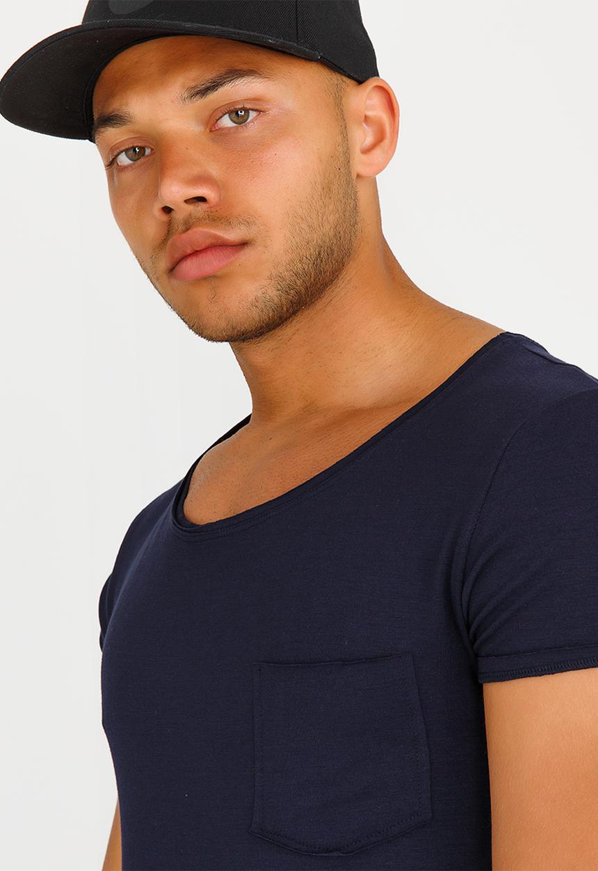 STYLE REPUBLIC - Broiler Base Tee Navy