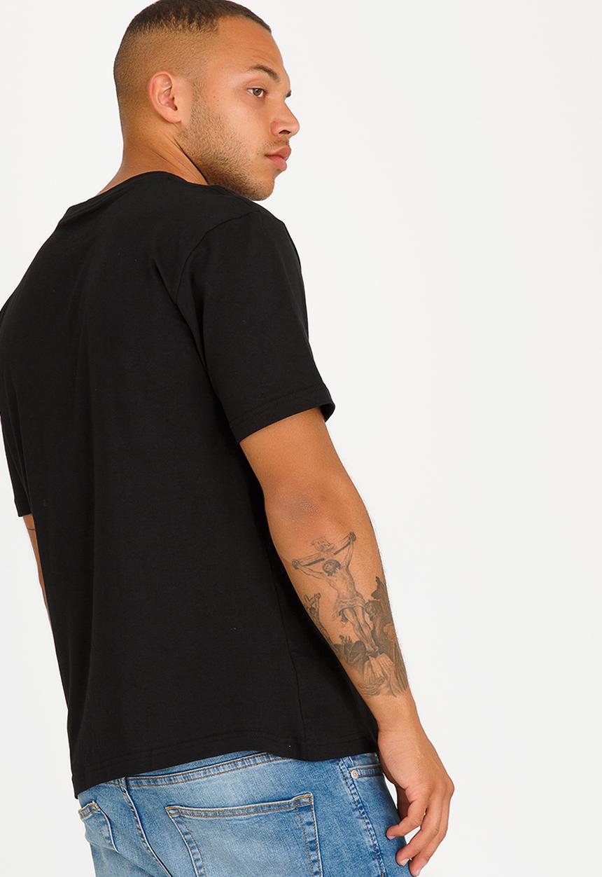 Rip Curl - Roller Tee Black